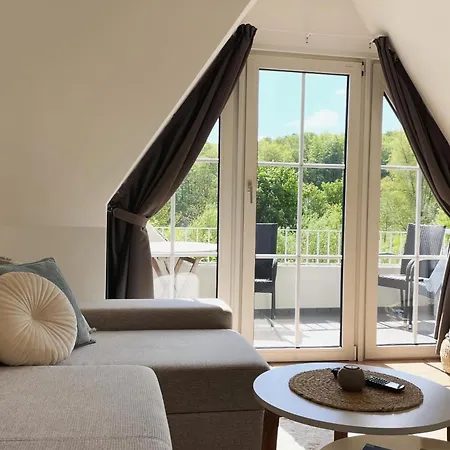 Апартаменты Strandliebe - Mit Meerblick *