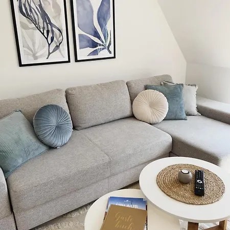 Strandliebe - Mit Meerblick * Харрисле