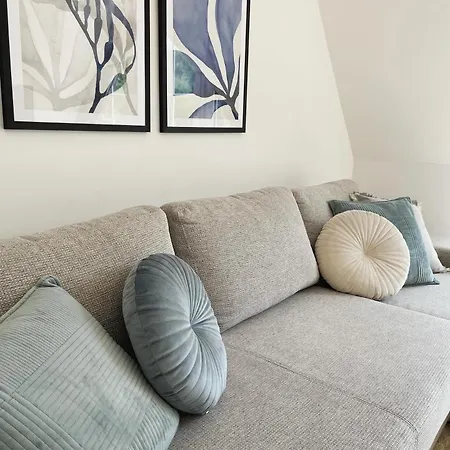 아파트 Strandliebe - Mit Meerblick 하리슬리