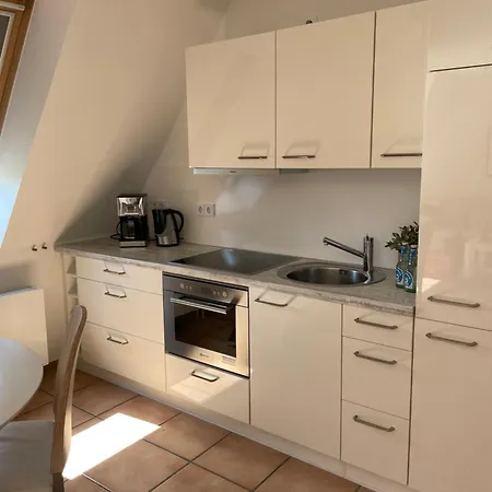 Strandliebe - Mit Meerblick 아파트 하리슬리