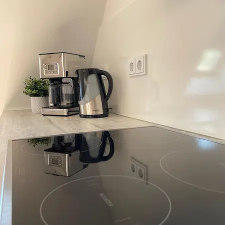 Strandliebe - Mit Meerblick Харрисле