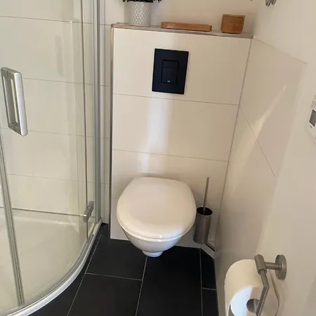 Апартаменты Strandliebe - Mit Meerblick