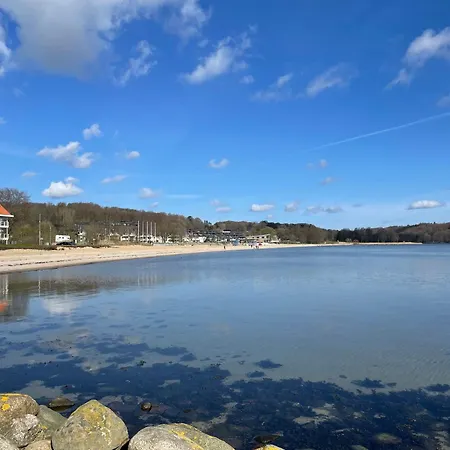 Strandliebe - Mit Meerblick * Харрисле