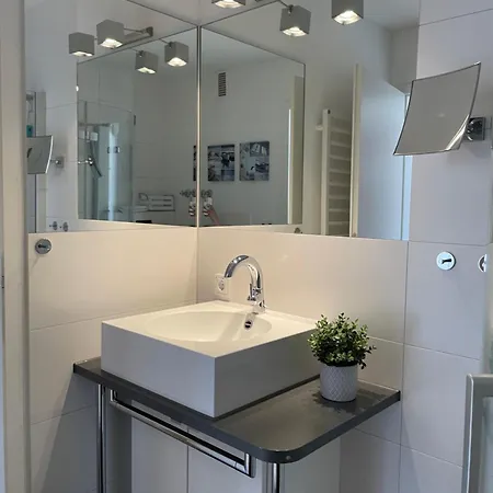 Apartment Strandliebe - Mit Meerblick