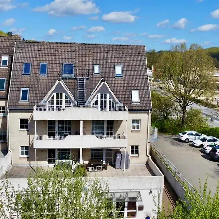 Strandliebe - Mit Meerblick Apartment Harrislee