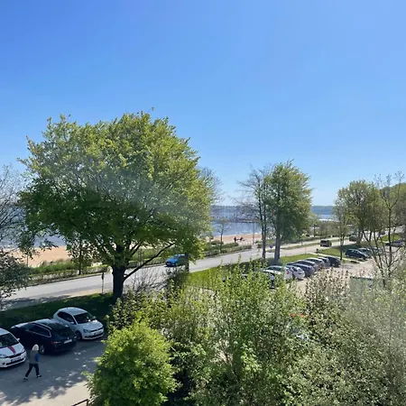 Strandliebe - Mit Meerblick