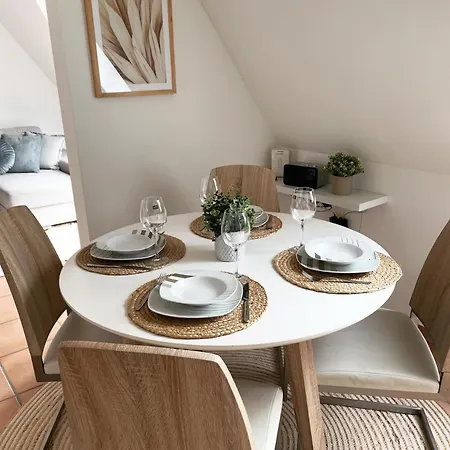 Strandliebe - Mit Meerblick * Харрисле