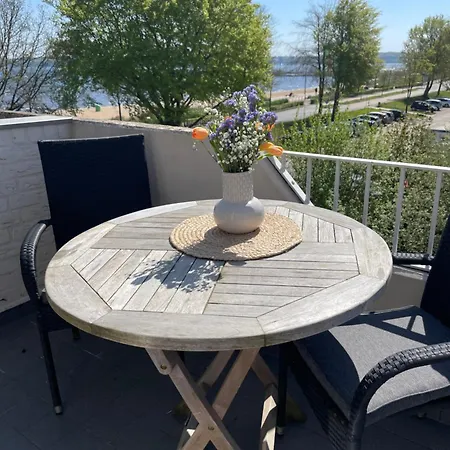 Apartment Strandliebe - Mit Meerblick *