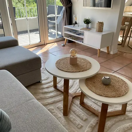 Apartment Strandliebe - Mit Meerblick *