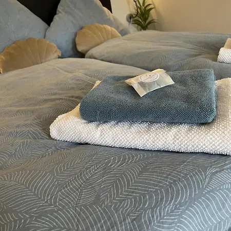 Strandliebe - Mit Meerblick 하리슬리