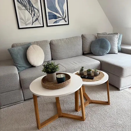 아파트 Strandliebe - Mit Meerblick