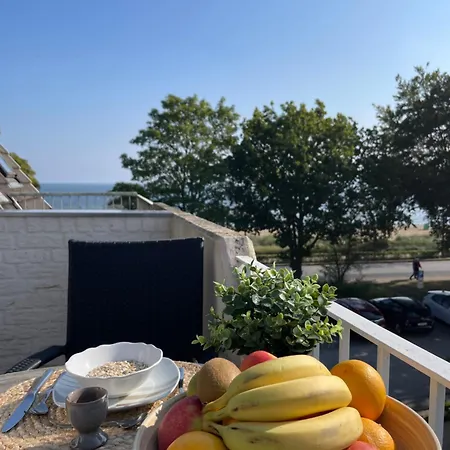 Strandliebe - Mit Meerblick