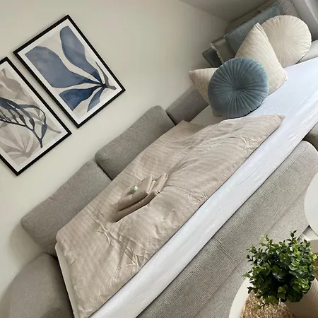 Strandliebe - Mit Meerblick 아파트