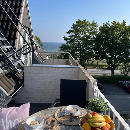 Apartment Strandliebe - Mit Meerblick