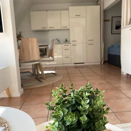 Strandliebe - Mit Meerblick Апартаменты *