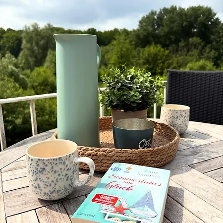 Strandliebe - Mit Meerblick *