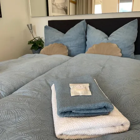 Strandliebe - Mit Meerblick