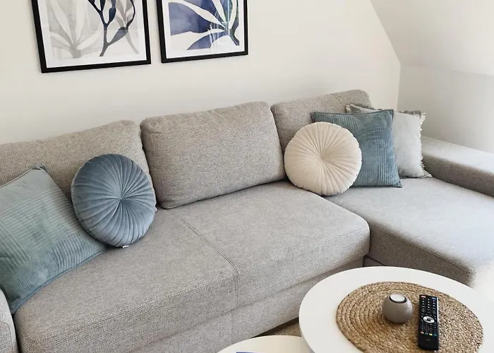 Strandliebe - Mit Meerblick * Harrislee