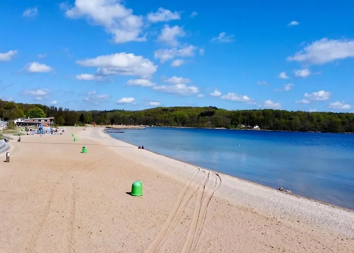 Appartement Strandliebe - Mit Meerblick