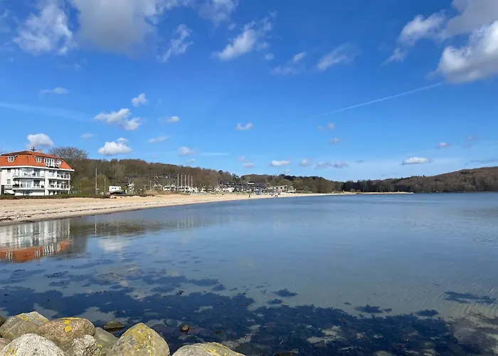 Strandliebe - Mit Meerblick * Harrislee