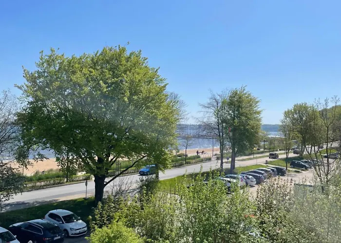 Strandliebe - Mit Meerblick
