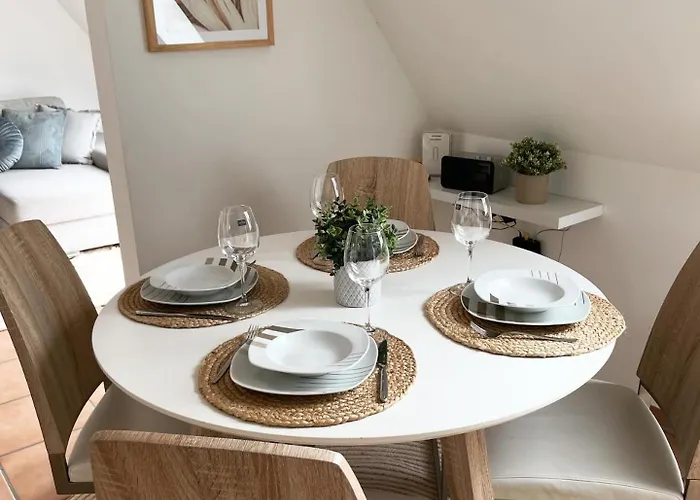 Strandliebe - Mit Meerblick * Harrislee