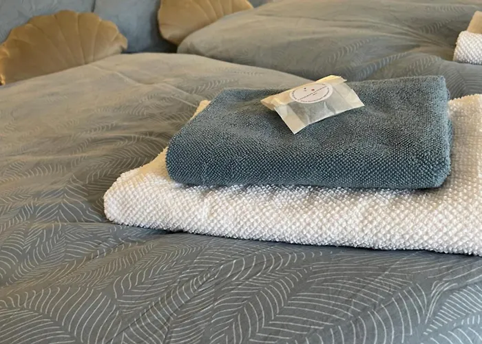 Strandliebe - Mit Meerblick هاريسلي