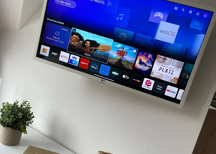 Strandliebe - Mit Meerblick Appartement *