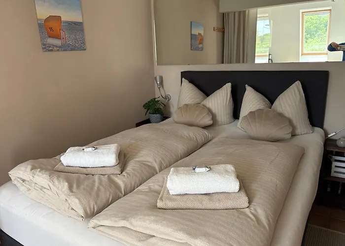 Appartement Strandliebe - Mit Meerblick Harrislee