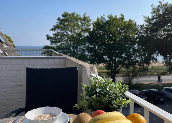Strandliebe - Mit Meerblick