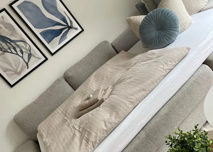 Strandliebe - Mit Meerblick Appartement