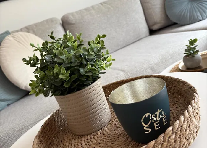 Strandliebe - Mit Meerblick شقة